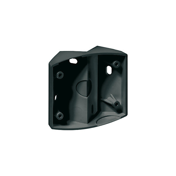 ESYLUX MD-Ecksockel sw f. BWM der MD Ser. MD EDGE MOUNTING BK